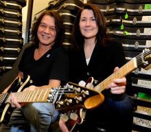 Eddie Van Halen left a $1million donation to US music education organisation