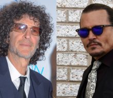 Howard Stern says Johnny Depp is “overacting” in his civil trial against Amber Heard