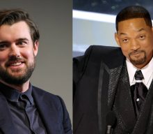 Jack Whitehall on Will Smith slap: “Be careful who you pick on”