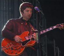 Noel Gallagher’s damaged guitar on night Oasis split is being auctioned