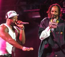 50 Cent says Snoop Dogg TV series will no longer be going ahead
