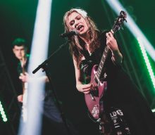 Watch ‘Heartstopper’ cast join Baby Queen onstage in London
