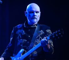 Smashing Pumpkins cancel show after Billy Corgan comes down with laryngitis