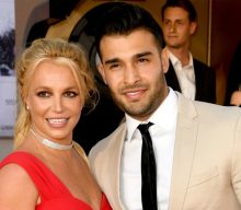 Britney Spears announces she’s pregnant with her third child