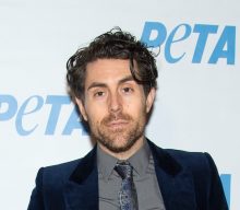 AFI’s Davey Havok speaks out against animal testing in new PETA ad