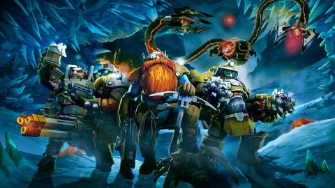 ‘Deep Rock Galactic’ Season 2 preview: more robots, lasers, and carnage