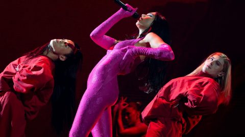Dua Lipa live in Manchester: ‘Future Nostalgia’ victory lap confirms her place as a pop colossus