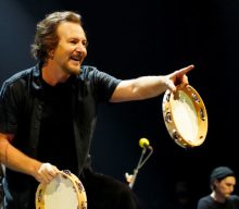 Watch Pearl Jam’s Eddie Vedder interview crew aboard International Space Station