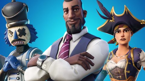 Epic Games has been charged $520million by the FTC
