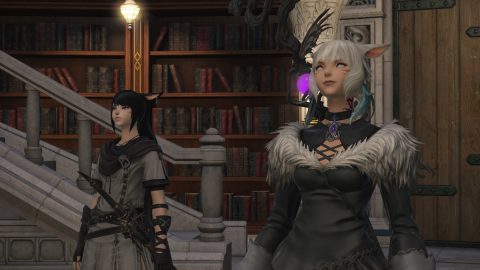Puma is launching a ‘Final Fantasy 14’ clothing line
