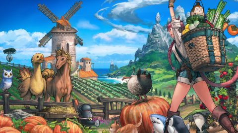 ‘Final Fantasy 14’ Island Sanctuary and 6.8 details have been revealed