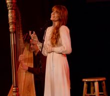 Watch Florence + The Machine debut new ‘Dance Fever’ tracks at intimate comeback show
