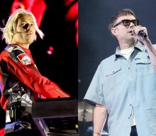 Watch Damon Albarn and Flume debut collaborative single ‘Palaces’ live at Coachella
