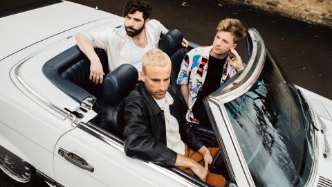 Foals launch their own ‘Holy Fire Hot Honey’ hot sauce
