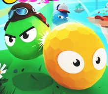 ‘Golf Gang’ is a new “golf-racer” party game coming out in May