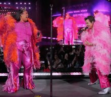 Lizzo was “genuinely surprised” Harry Styles asked her to perform at Coachella
