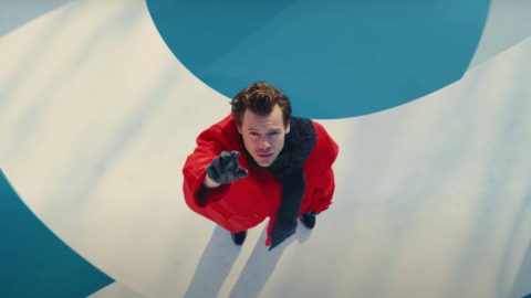 Harry Styles’ ‘As It Was’ breaks Spotify’s single-day streaming record
