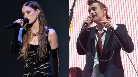 Holly Humberstone shares details of new song with The 1975’s Matty Healy