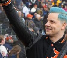 Watch Jack White perform US national anthem at Detroit Tigers game