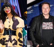 Jameela Jamil quits Twitter after Elon Musk buys the platform