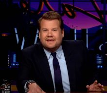 James Corden emotionally recalls conversation with 11-year-old son that prompted ‘Late Late Show’ exit