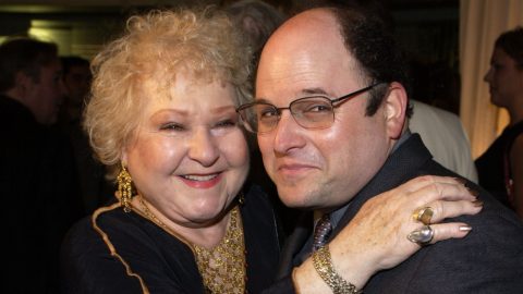 Jason Alexander pays tribute to ‘Seinfeld’ co-star Estelle Harris: “One of my favourite people has passed”