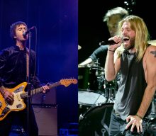 Watch Johnny Marr dedicate ‘There Is A Light…’ to Taylor Hawkins, Dave Grohl and Foo Fighters