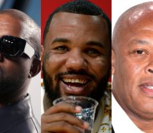Kanye West doesn’t think The Game should have made Dr. Dre ‘Drink Champs’ comment