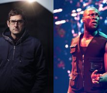 Louis Theroux to join Stormzy on tour for celebrity interview series