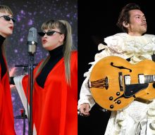 Lucius say Harry Styles didn’t fairly credit them for ‘Treat People With Kindness’ feature