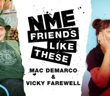 Friends Like These: Mac DeMarco and Vicky Farewell