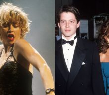 Jennifer Grey says her relationship with Matthew Broderick inspired Madonna’s ‘Express Yourself’