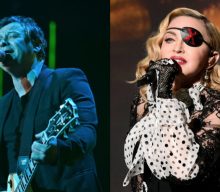 Manic Street Preachers reveal studio version of their Madonna cover