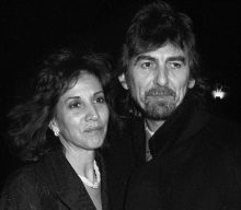 George Harrison’s widow Olivia writes poetry book dedicated to late Beatle