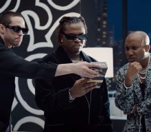 Watch Pete Davidson and Gunna take aim at “long-ass” movies on ‘SNL’