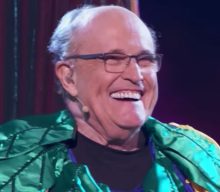 Rudy Giuliani reveal on ‘The Masked Singer’ causes walk-out from judge Ken Jeong