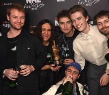 Watch Francis Bourgeois do a tailwhip during Sam Fender’s Wembley show