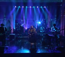 Watch Soccer Mommy perform ‘Shotgun’ on ‘The Tonight Show Starring Jimmy Fallon’