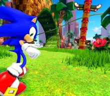 ‘Sonic The Hedgehog’ gets a Sega-approved ‘Roblox’ game
