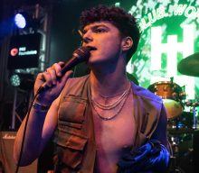 Working Men’s Club frontman Sydney Minsky-Sargeant “nearly finished” with debut solo album