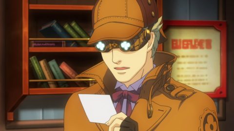‘The Great Ace Attorney Chronicles’ has sold over half a million copies