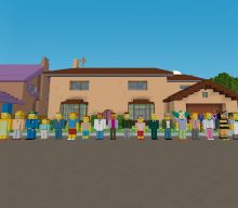 Team of ‘Minecraft’ players recreate ‘The Simpsons’ hometown Springfield