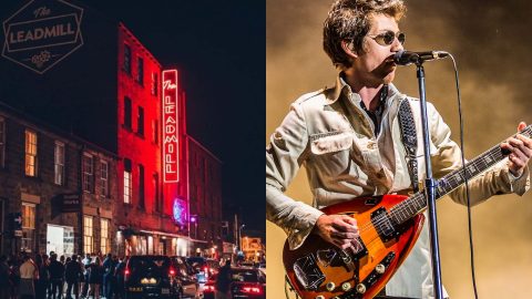 Arctic Monkeys share support for Sheffield’s The Leadmill as the iconic venue announces eviction