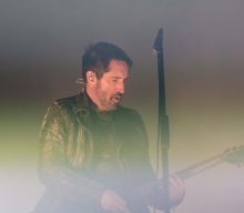 Watch Nine Inch Nails cover two David Bowie tracks as they open 2022 tour