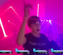 15-year-old Twitch streamer goes viral for pyro-fuelled bedroom raves