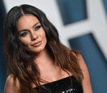 Vanessa Hudgens claims she’s met several ghosts