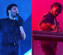 The Weeknd shares Kaytranada remix of ‘Out Of Time’