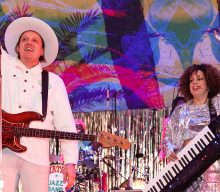 Watch Arcade Fire perform new songs during epic New Orleans livestream gig