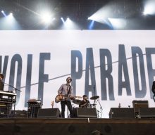 Wolf Parade to play ‘Apologies To The Queen Mary’ in full with reunited classic line-up