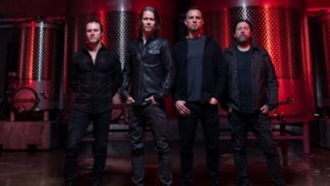 ALTER BRIDGE Announces May 2023 U.S. Tour With SEVENDUST